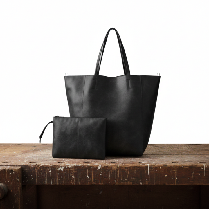 Angela | Effortless Tote Set
