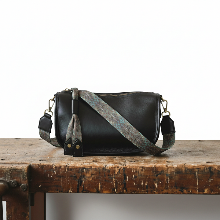 Alva | Bohemian Strap Crossbody Bag