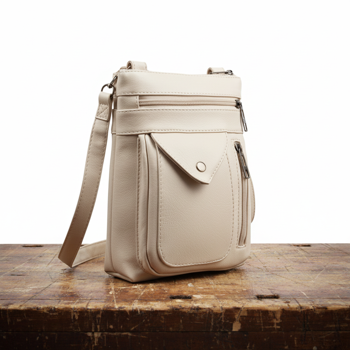 Linda | Everyday Pocket Crossbody