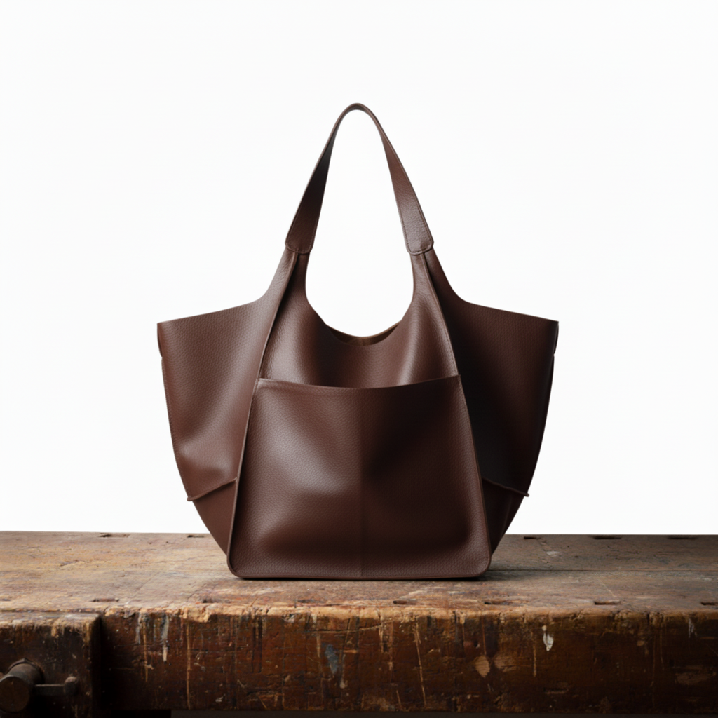 Sigrid | Oversized Soft Tote