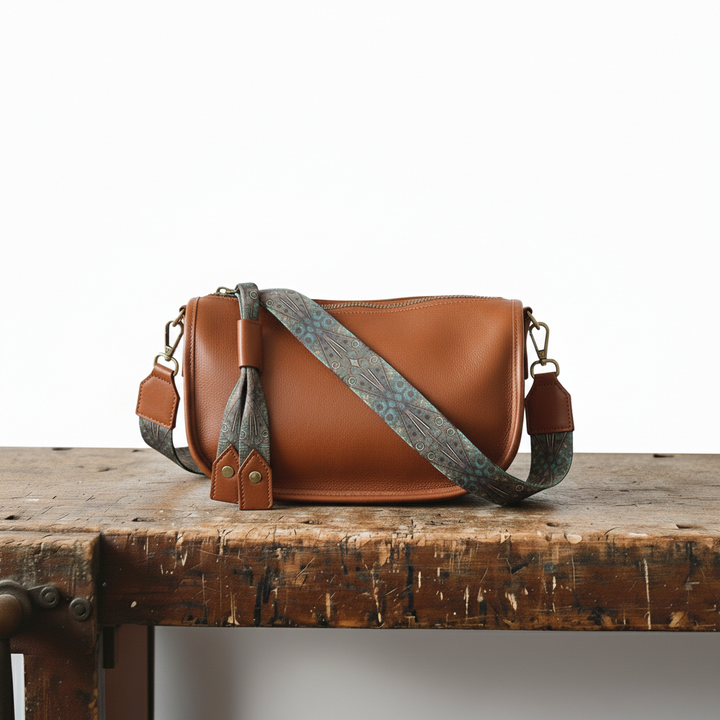 Alva | Bohemian Strap Crossbody Bag