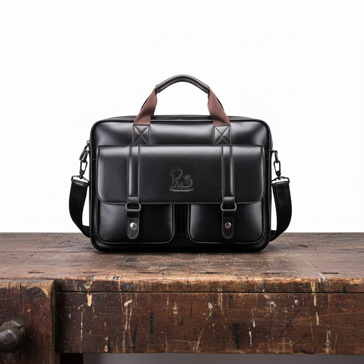 Judith | Classic Work Satchel