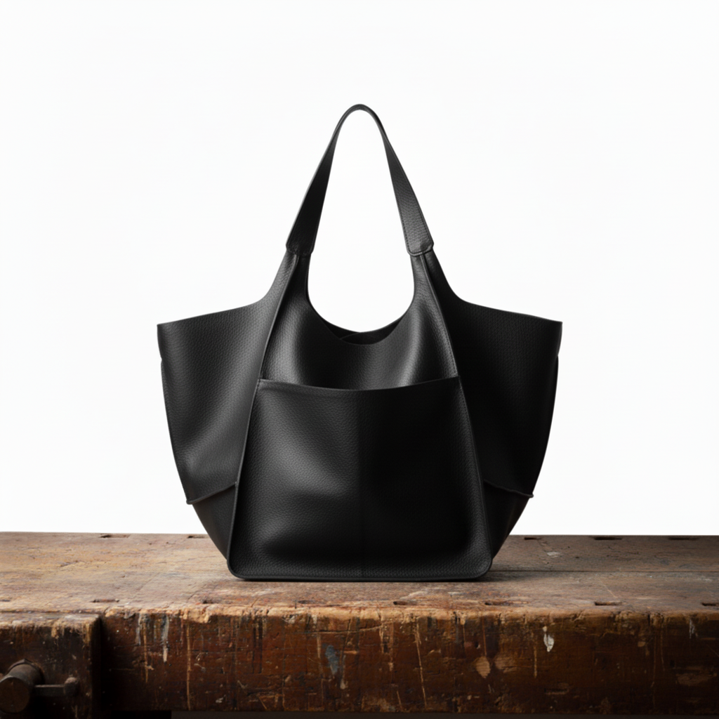 Sigrid | Oversized Soft Tote