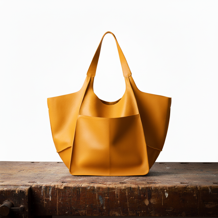 Sigrid | Oversized Soft Tote