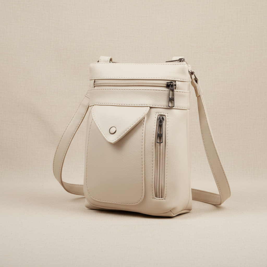 Linda | Everyday Pocket Crossbody