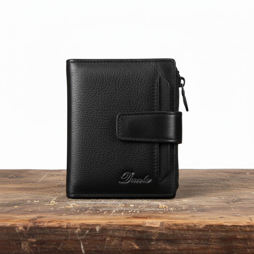Daniel | Classic Everyday Wallet