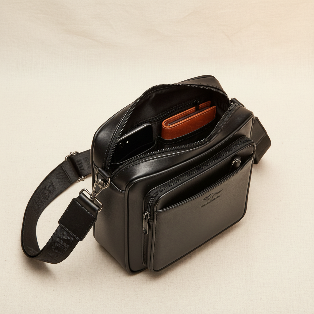 Rebecca | Sleek Daily Crossbody