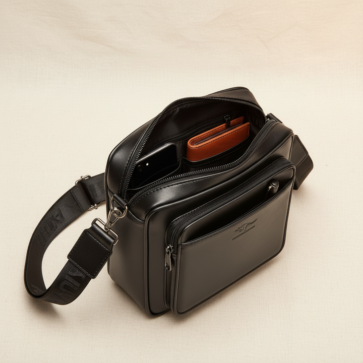 Rebecca | Sleek Daily Crossbody