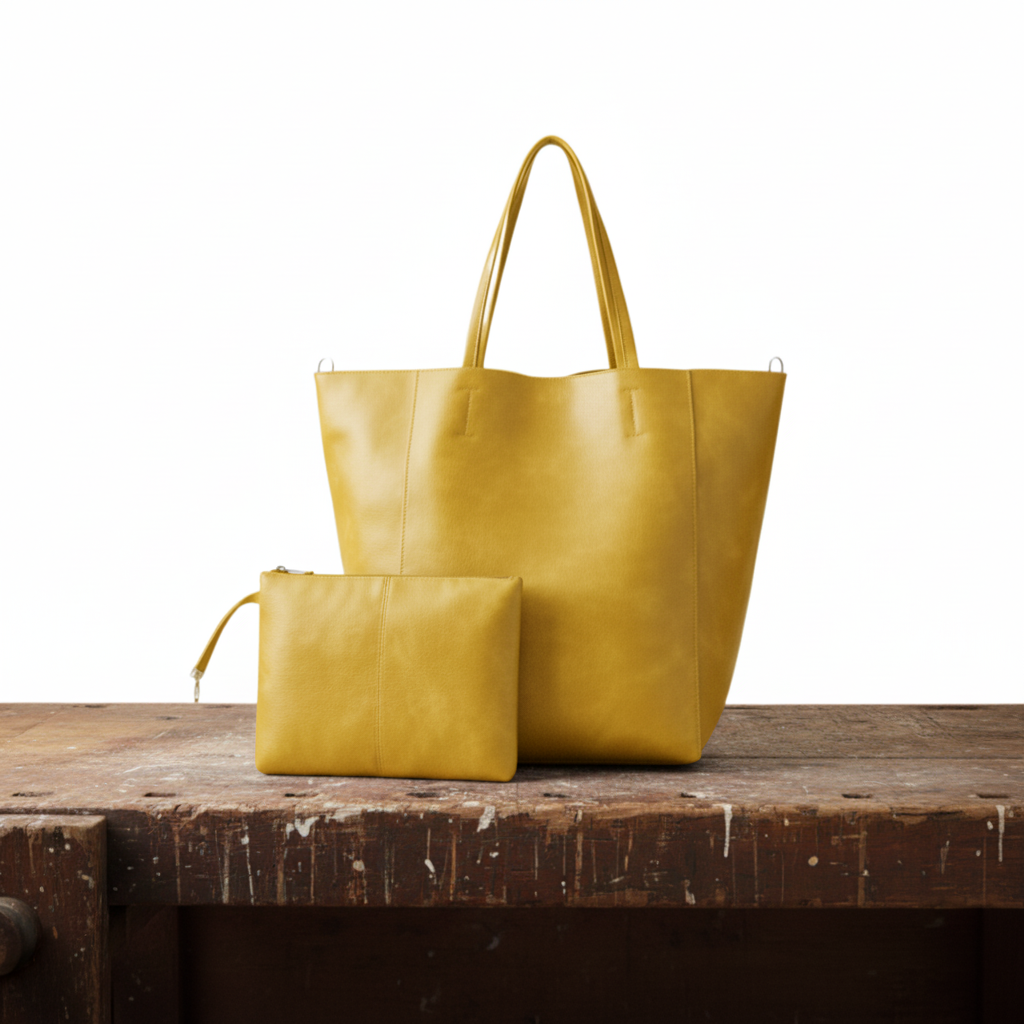 Angela | Effortless Tote Set