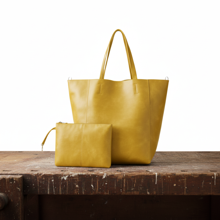 Angela | Effortless Tote Set