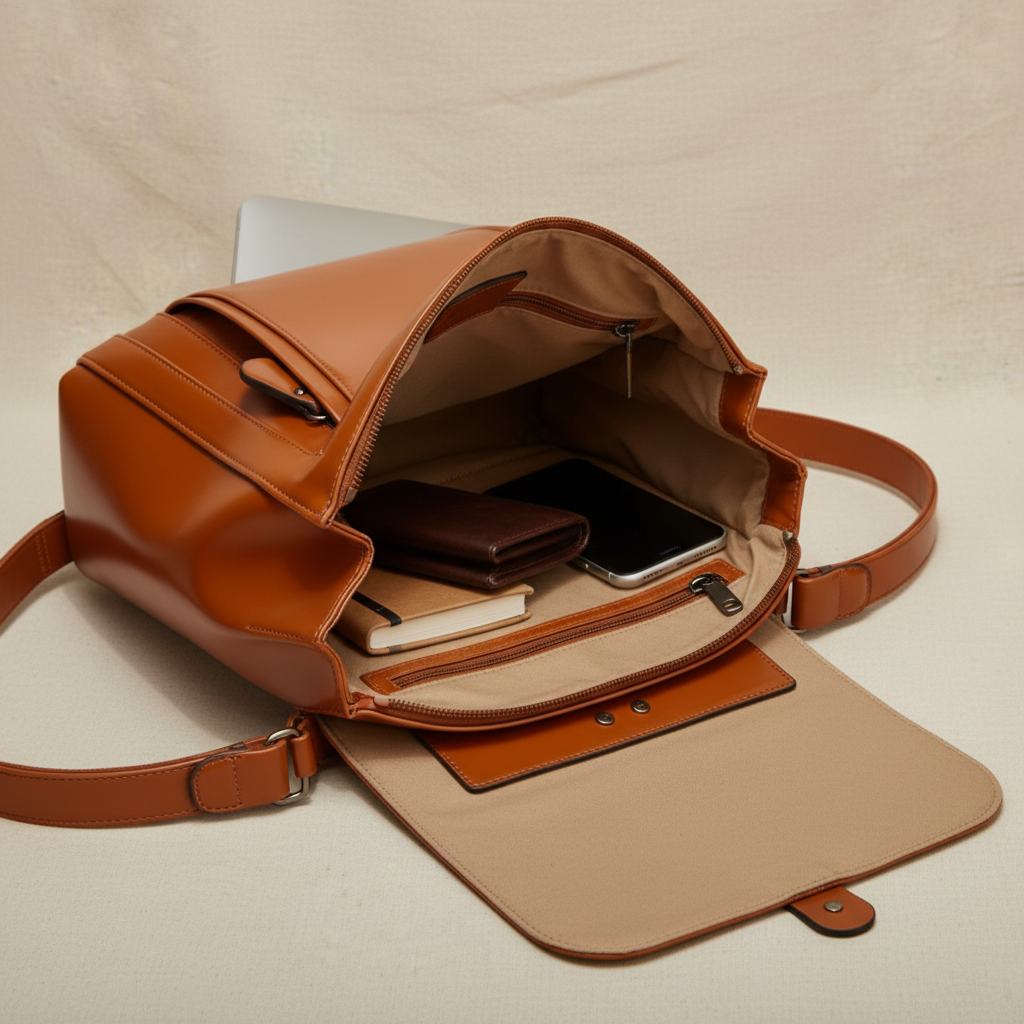 Elise | Minimal Travel Backpack