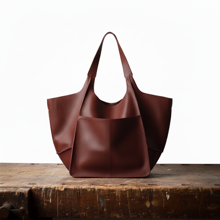 Sigrid | Oversized Soft Tote