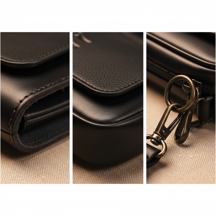 Rebecca | Sleek Daily Crossbody