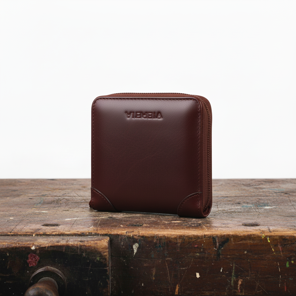 Martha | Classic Zip Wallet