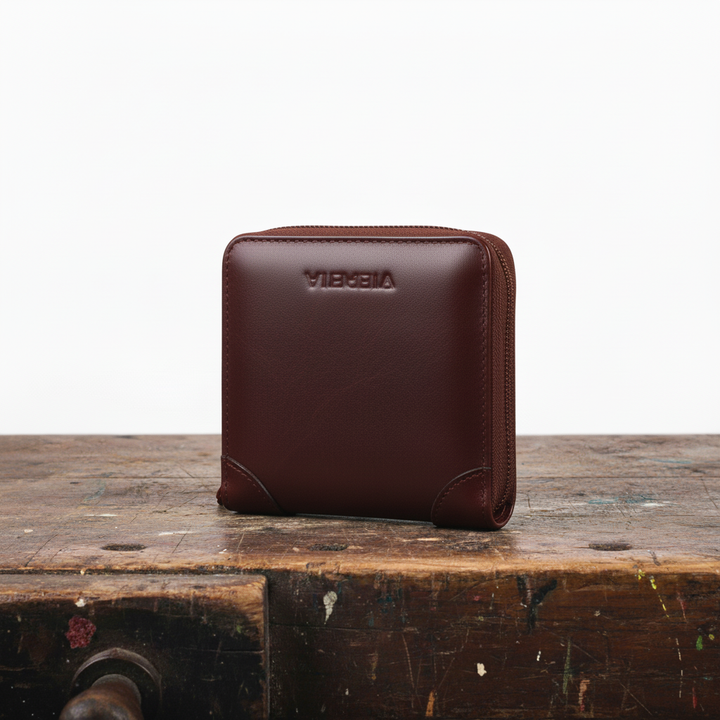 Martha | Classic Zip Wallet