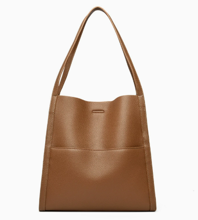Astrid | Minimal Long Strap Tote